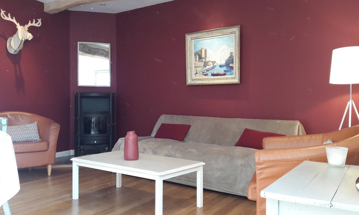 Regniere-Ecluse Cottage | Gite "Les 3 ashes centenaires"