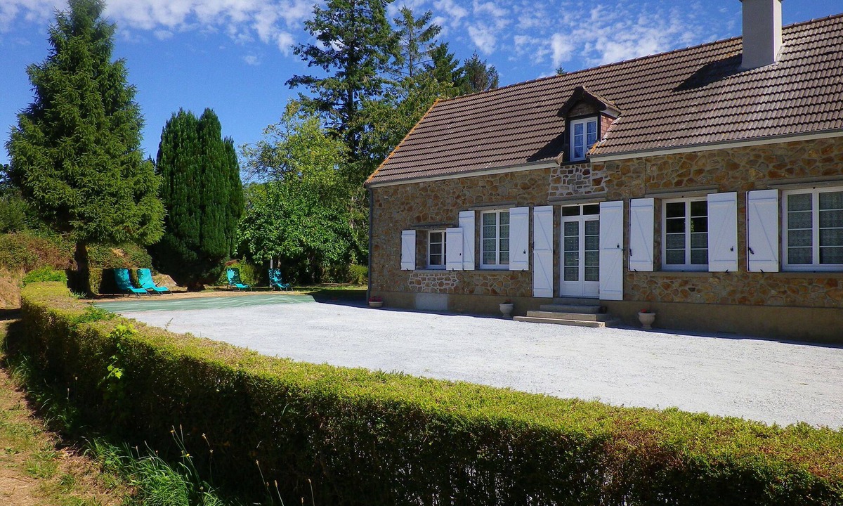 Lithaire House | Gite LES 4 Saisons