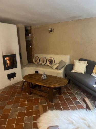 Cons-Sainte-Colombe House | Gite les 4 Saisons