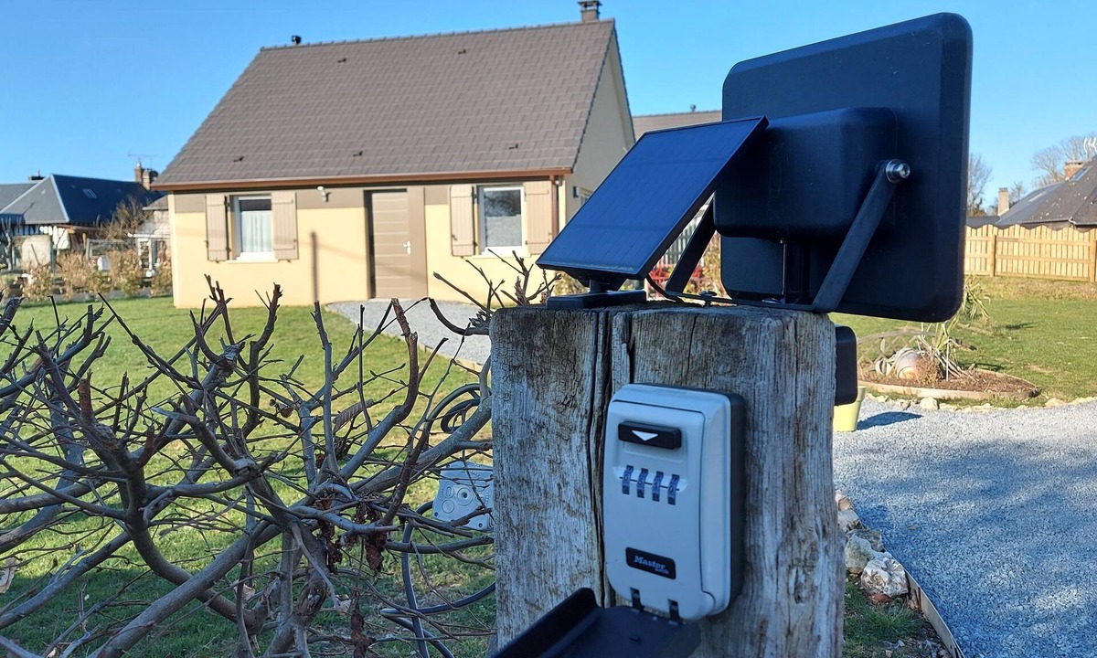 Lieurey House | Gite LES 5 Pommiers