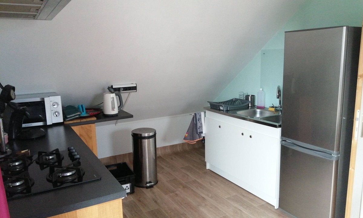 Ingrannes Apartment | Gite les Anes de Medeina