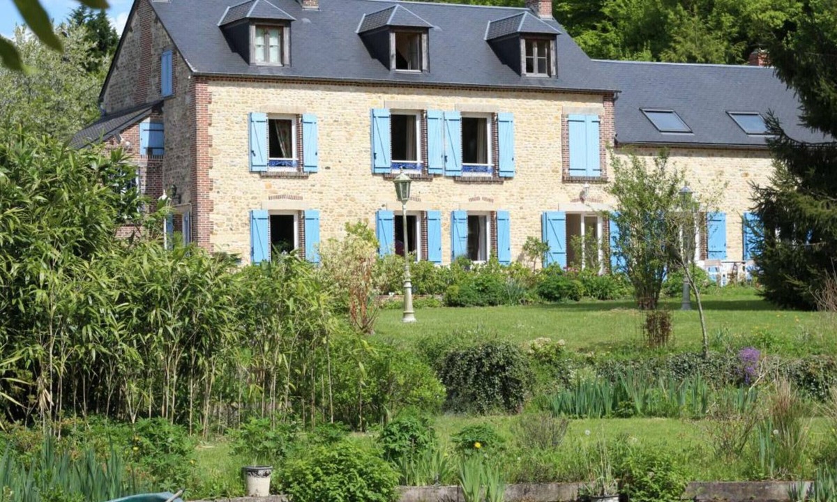 Les Authieux-du-Puits Cottage | Gite Les Authieux-du-Puits, 2 bedrooms, 4 persons