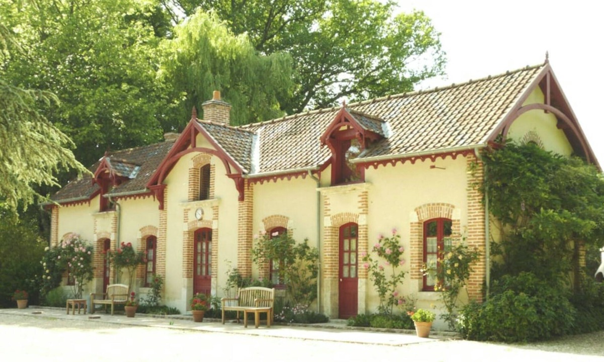 Crouy-sur-Cosson Ski Chalet | Gite - Les Bambous