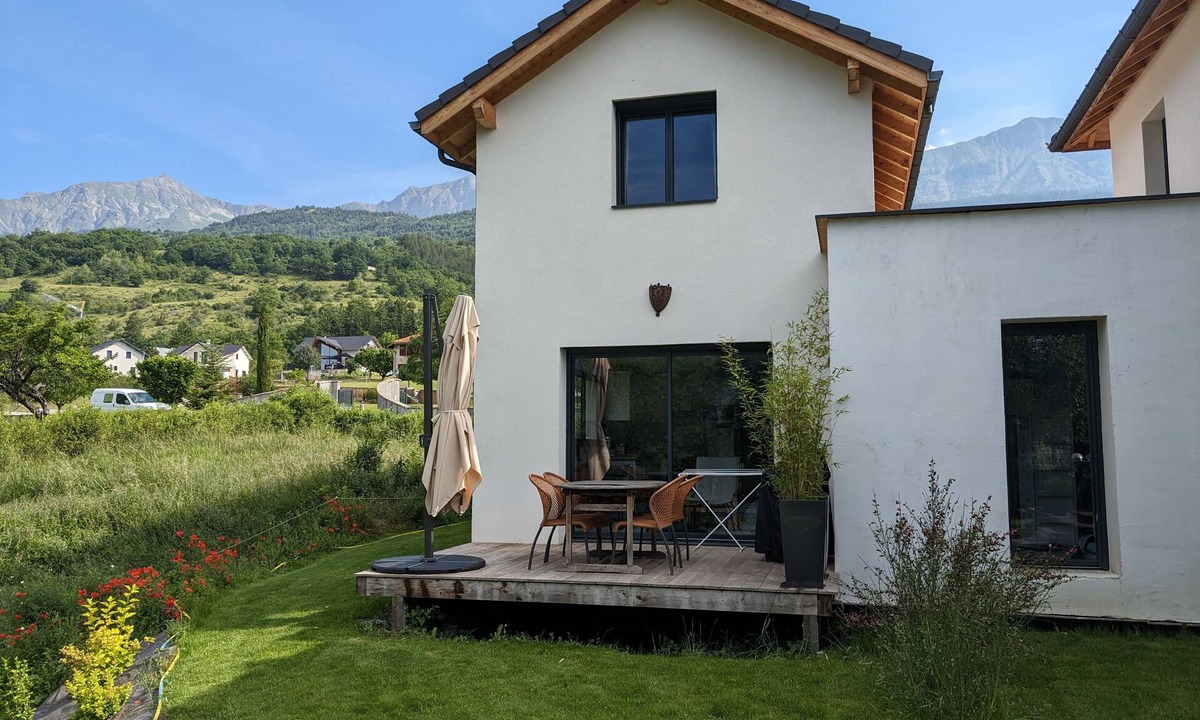 Chorges House | Gite "les Bergamotes"