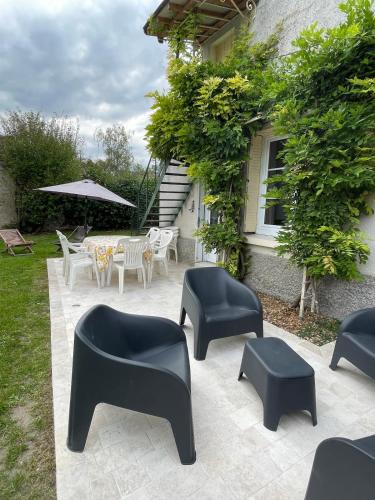 Bracieux House | Gite Les Bluettes