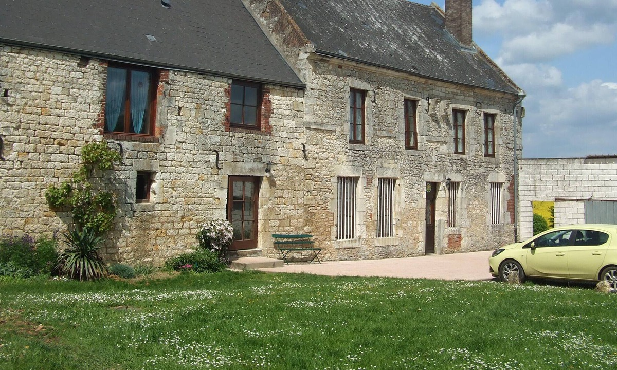 Bossus-les-Rumigny House | Gite les Bois Georges