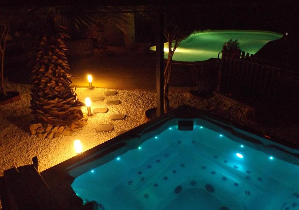 Gignac Bed & Breakfast | Gite les bois 1