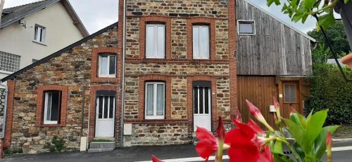 Montherme House | Gite les Campanules