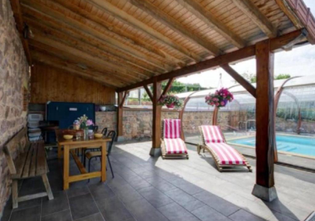 Sevelinges House | Gite Les Cerisiers