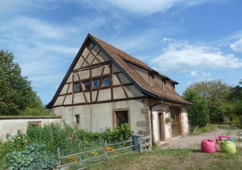 Neuwiller-les-Saverne House | Gite les Cigognes