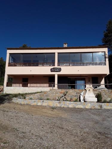 Lacs et Gorges du Verdon House | Gite les Cigales