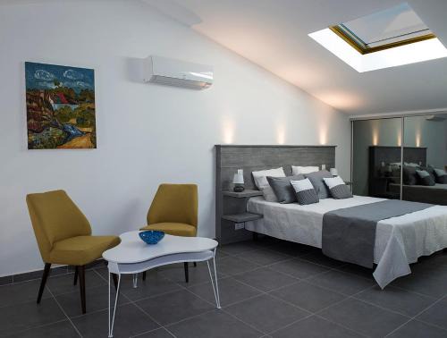 Saint-Etienne-du-Gres House | Gite Les Courlis