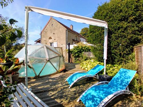 Couches House | Gite les Courtaillards