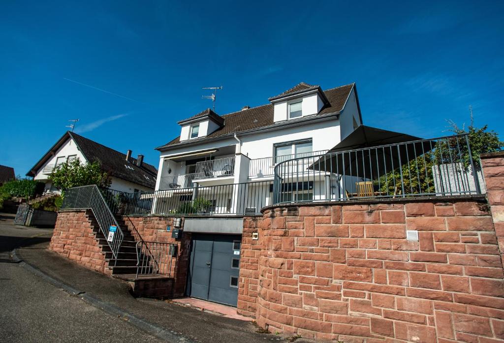 Riquewihr Apartment | Gite Les deux belettes