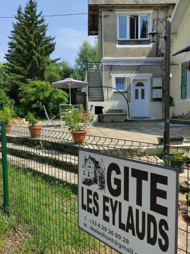 Pionsat Apartment | Gite Les Eylauds