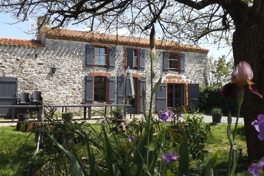 Grand'Landes House | Gite les Farfadets - 12 personnes maxi
