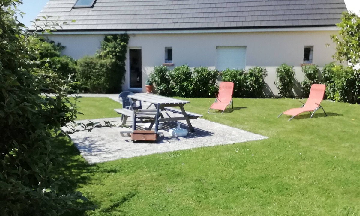 Varengeville-sur-Mer Cottage | GITE Les Grandes Masures