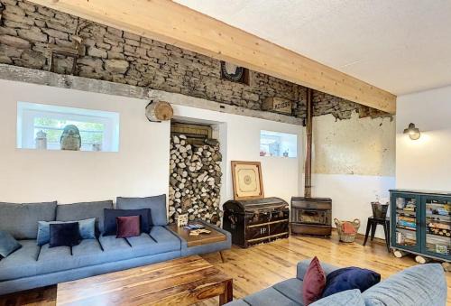 Amel-sur-l'Etang House | Gite les Gambettes