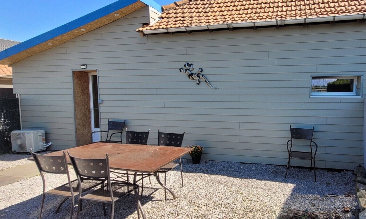 Tangry House | Gîte 'Les Gites Des Hauts Pays' with Private Terrace, Wi-Fi and Air Conditioning