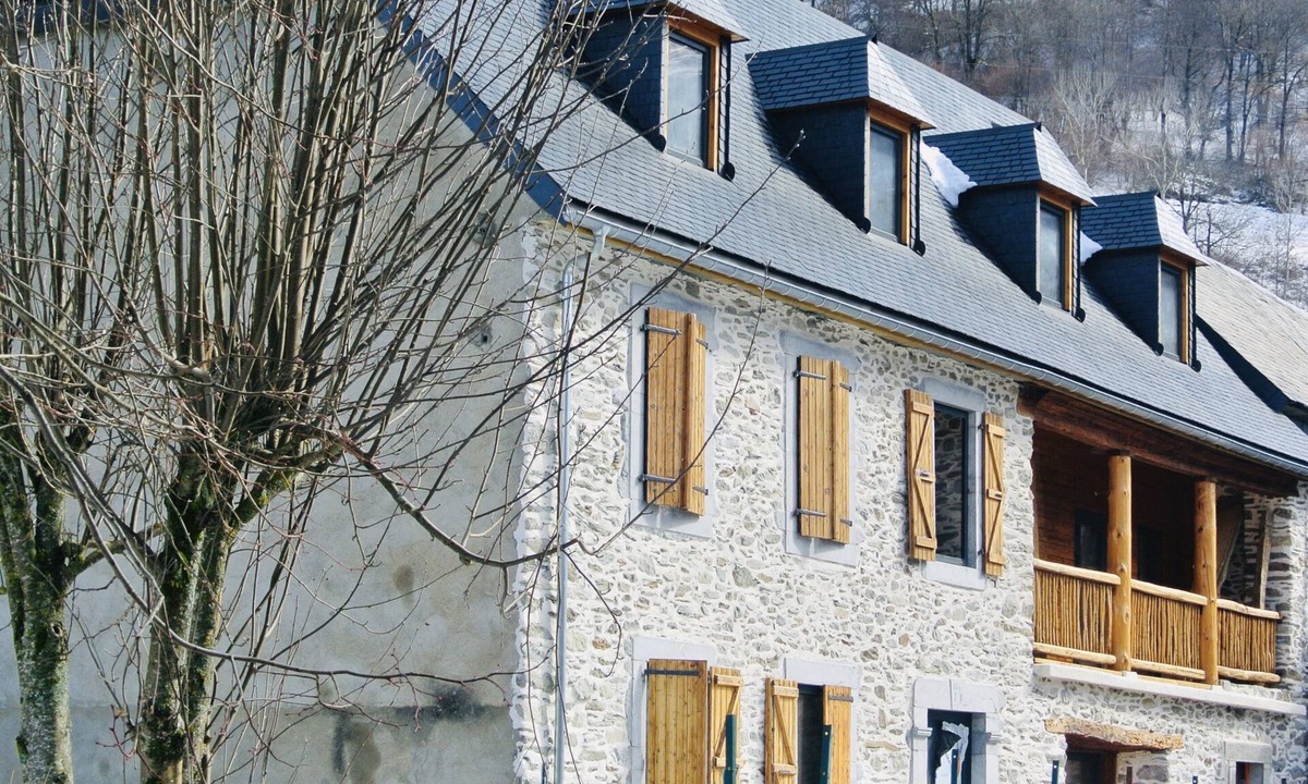 Peyragudes House | Gite - Les granges de Clarabide - Loudenvielle center