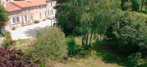 Montravers House | Gite Les Hamac's 12 personnes