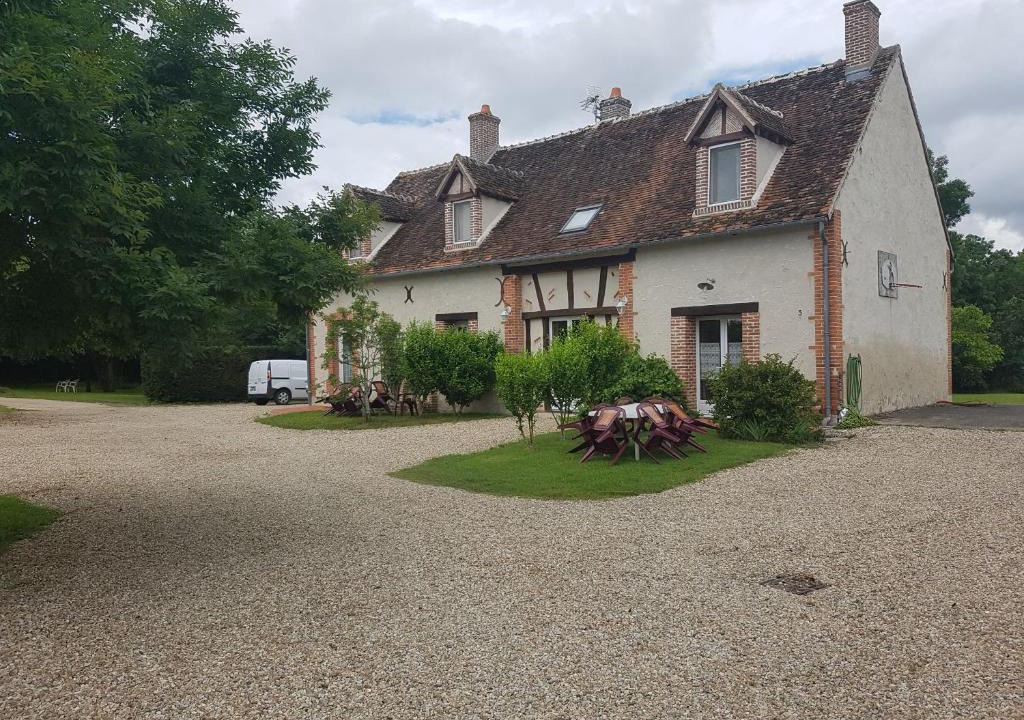Lassay-sur-Croisne House | Gite Les joncs 123Sologne
