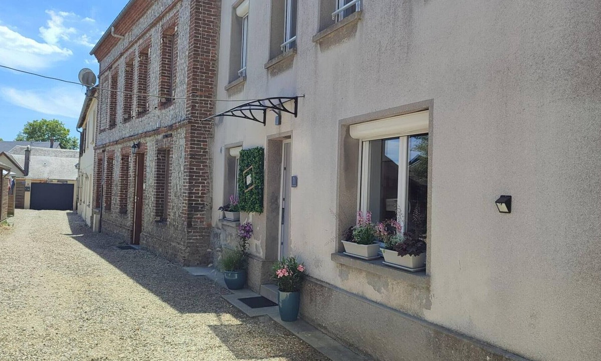 Les Loges House | Gite Les Loges, 2 bedrooms, 4 persons