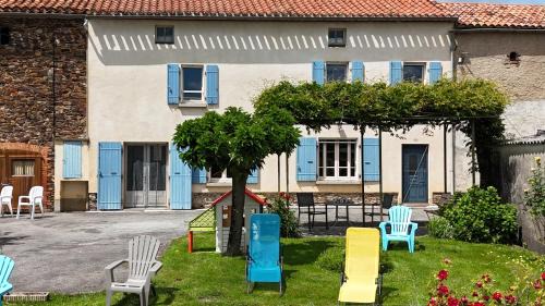 Paulinet House | Gite les Magnans