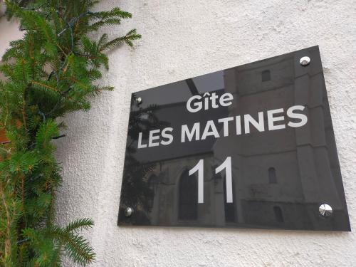 Sebourg Apartment | Gite Les Matines
