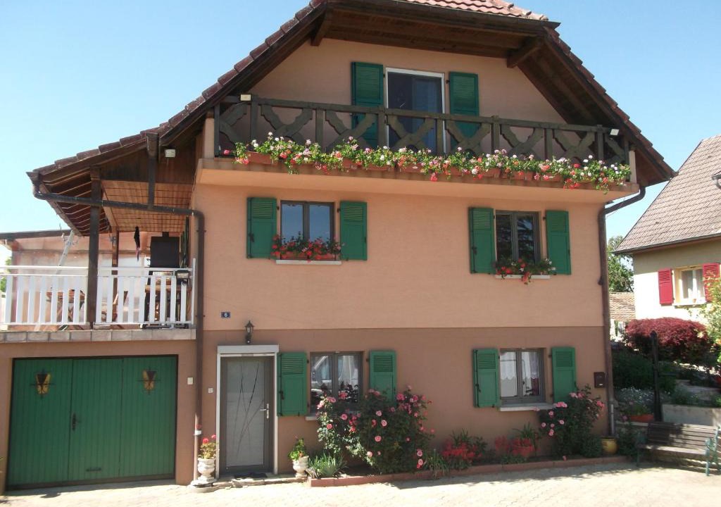 Traubach-le-Bas House | Gite les Rosiers