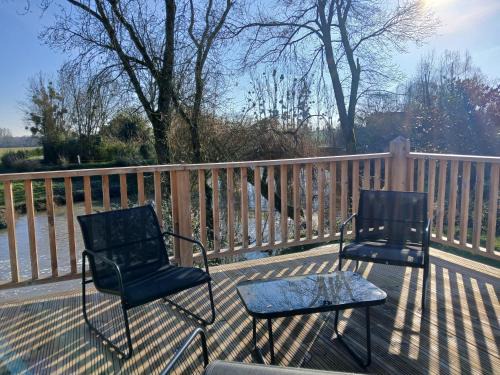 Nyoiseau Apartment | Gite Les Terrasses Perchées 2 chambres