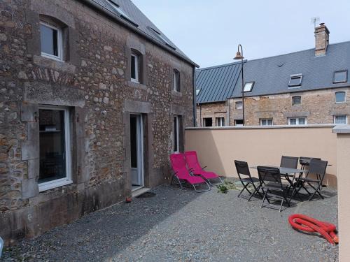 Pirou House | Gite les trois Petiots