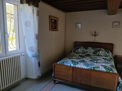 Liernais House | GITE Les Tulipes