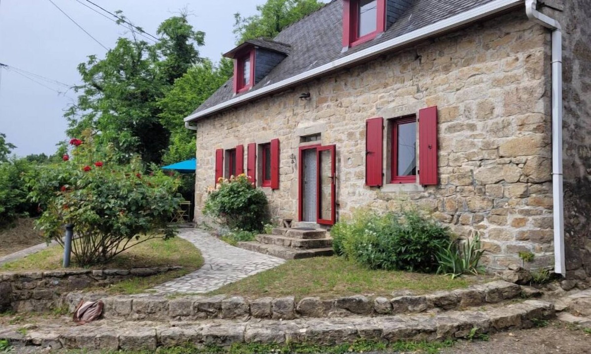 Champagnac-la-Prune House | Gite Les Vergnes