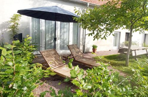 Saint-Bonnet-Troncais House | Gite Liberté