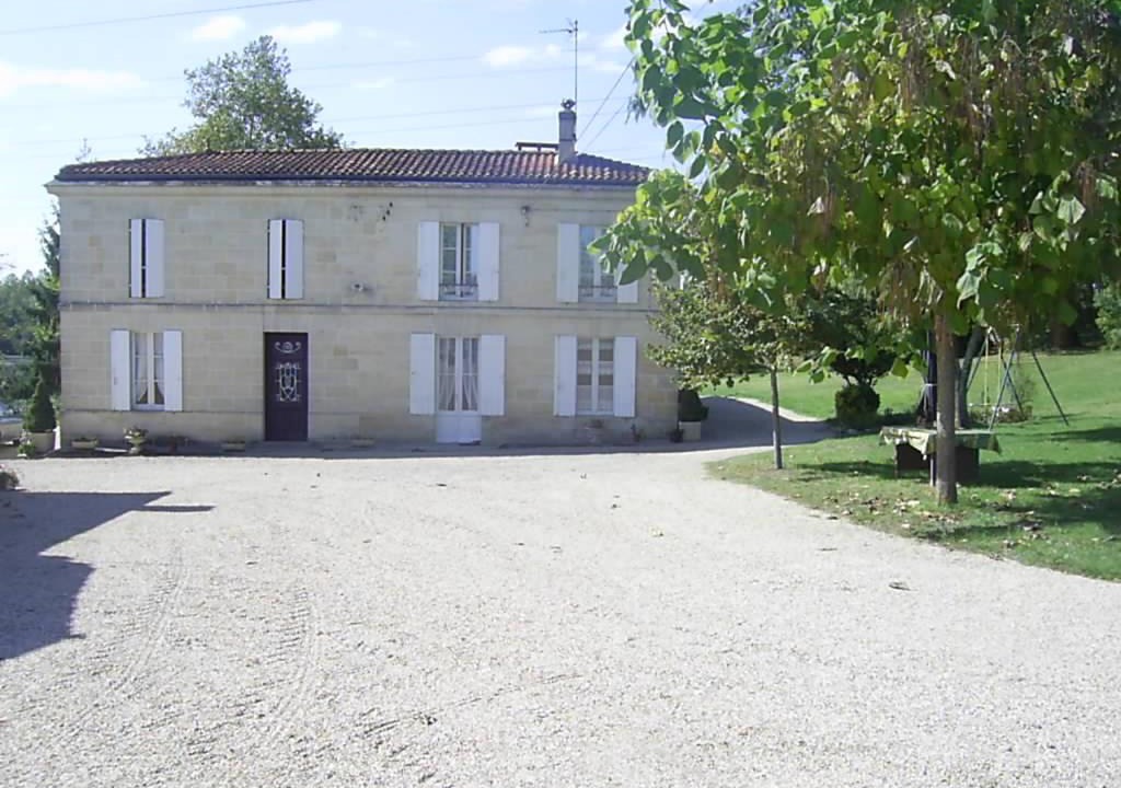 Civrac-de-Blaye House | Gite lieu dit Gautier