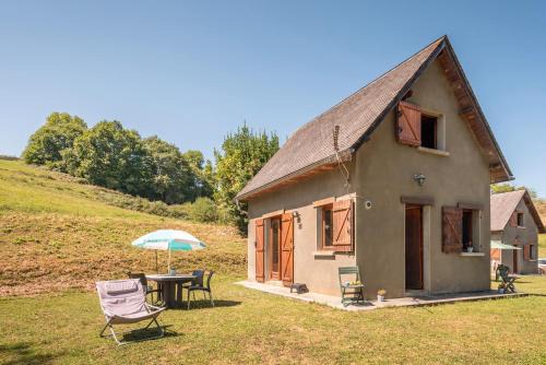 Peyrouse House | Gite Lieuj