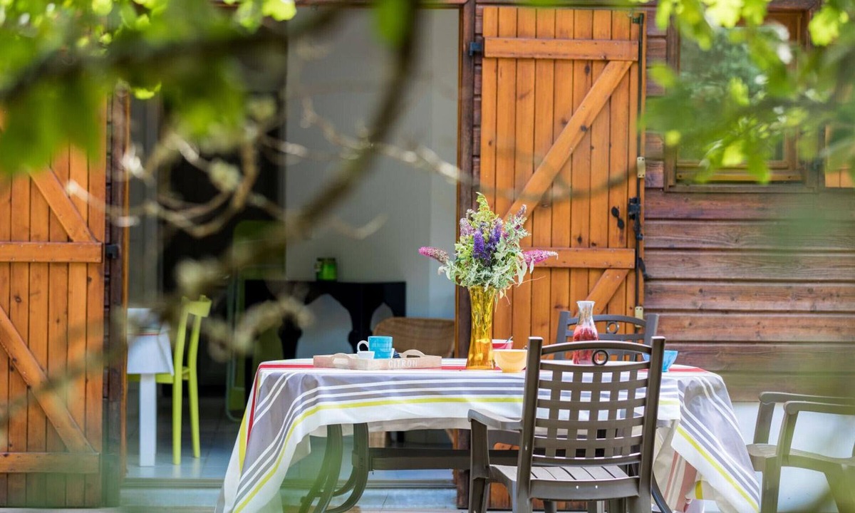 Lit-et-Mixe House | Gite Lit-et-Mixe, 2 bedrooms, 5 persons