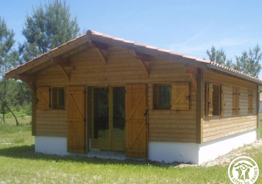 Lit-et-Mixe House | Gite Lit-et-Mixe, 2 bedrooms, 5 persons