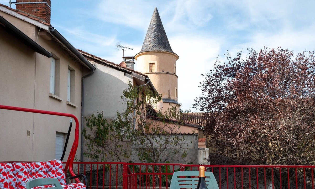 Livinhac-le-Haut Apartment | Gite Livinhac-le-Haut, 2 bedrooms, 6 persons