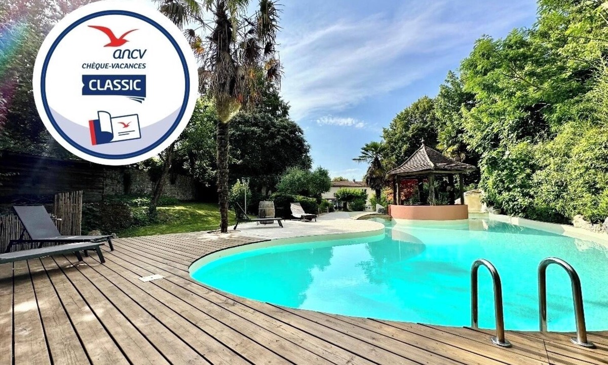 Astaffort House | Gite Loasis