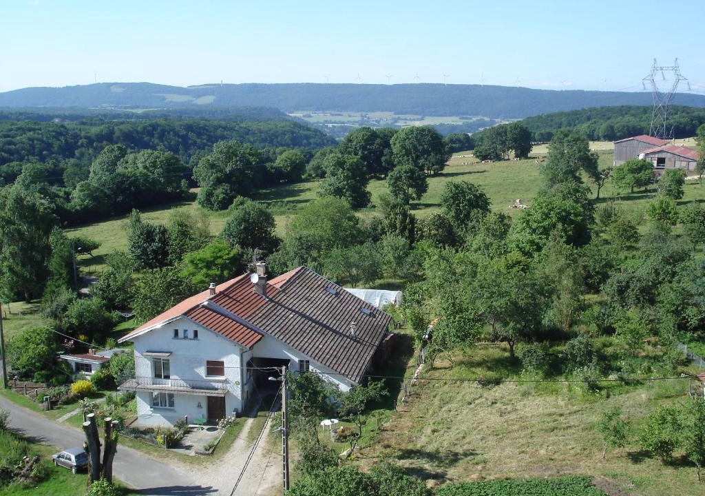 Sancey - Belleherbe House | gite Loca