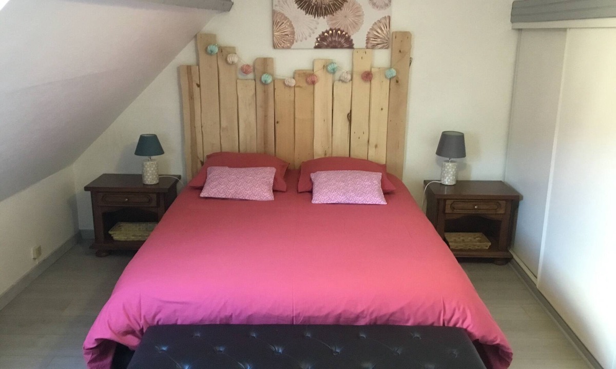 Nibas House | Gite located in the countryside