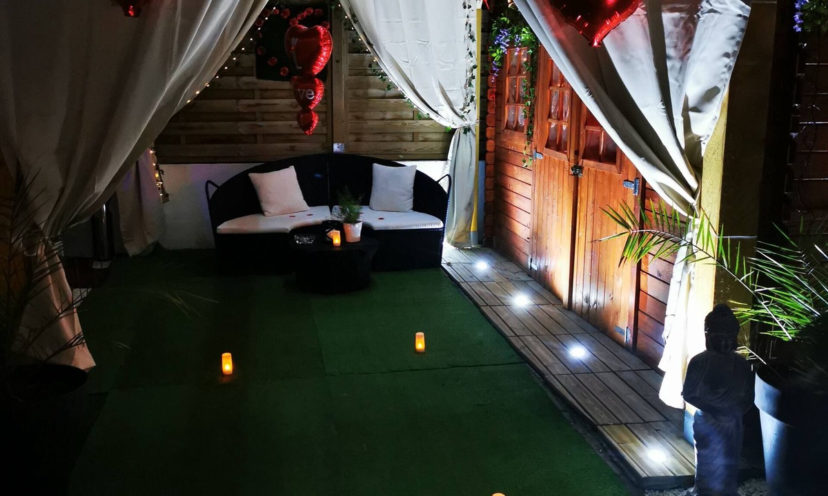 Ligne Apartment | Gite Loft d'amour