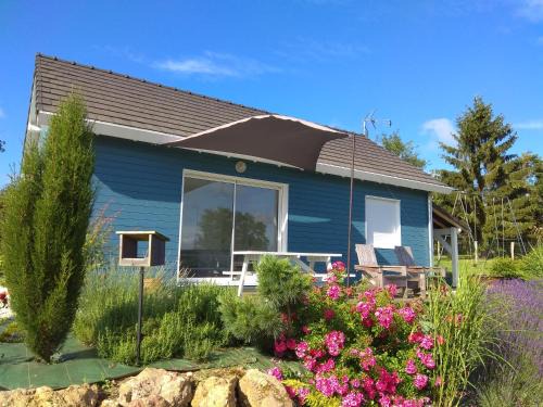 Saint-Martin-sur-Ocre House | Gite Loire et Bois