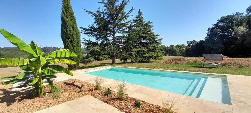 Montayral House | Gite LOT'ivier Piscine Nature Lot