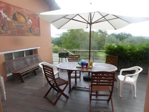 Nassiet House | Gite Lou Haou