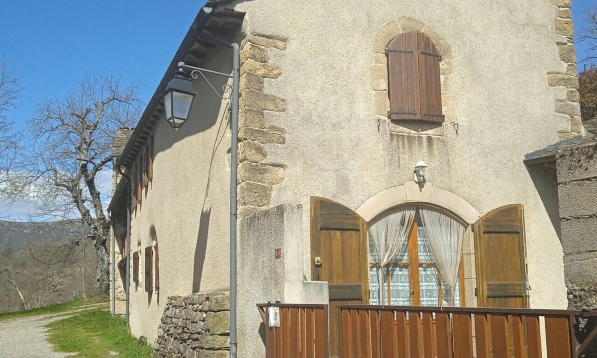 Rousses House | Gite lou Puech Meublé Tourisme Dans le Parc National des Cévennes
