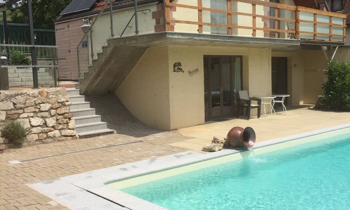 Katzenthal Apartment | Gite * Louis Climatisation +JACUZZI