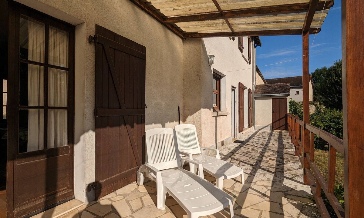 Lurais Cottage | Gite Lurais, 2 bedrooms, 5 persons